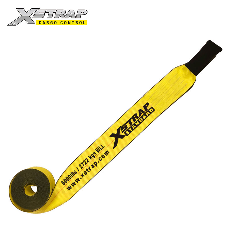 61881-Standardne trake za vitlo od 4 inča s ušivenim okom